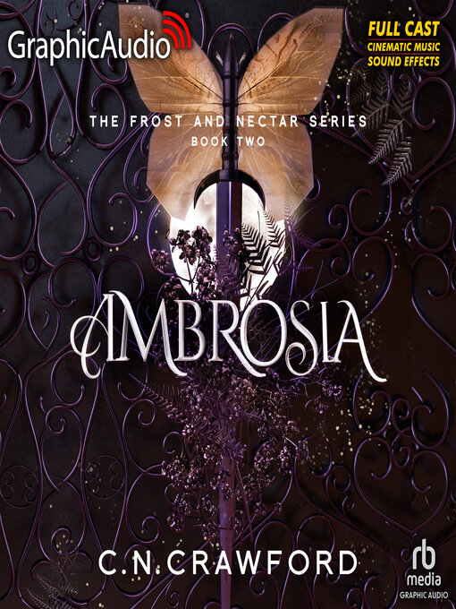 Title details for Ambrosia [Dramatized Adaptation] by C.N. Crawford - Wait list